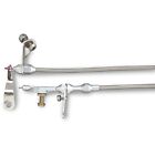 Kd-20c6ht60 Lokar Ford C-6 Trans Hi-tech Kickdown Cable Kit 60 Inch