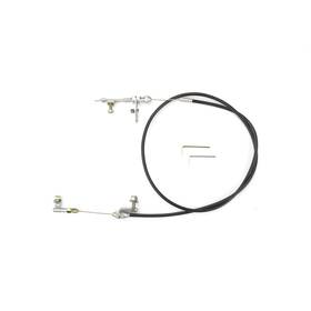 Kd-20pgu Lokar Gm Powerglide Trans Universal Kickdown Cable Kit