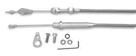 Kd-2518ht Lokar Chrysler Tf-518 Stainless Steel Kickdown Cable Kit