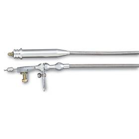 Kdp-2200ru Lokar Polished 200-4r Trans Universal Kickdown Cable Kit
