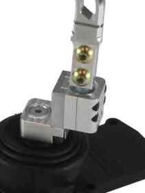 Msl701 Lokar Axi Shift Pro Shifter Adapter For Tremec Tko 500/600 And T56 Magnum