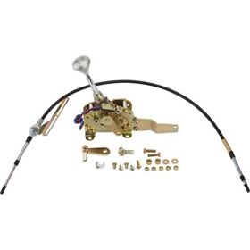 Lokes6l80fm Lokar Es6l80fm Shifter Electronic Sport Automatic Floor Mount