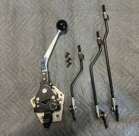 Hn-1000 Long G-force Or Richmond Transmissions Longhn-1000 5 Speed Shifter