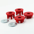 Lr-abk-sbw007rd Linesracing Lr Rear Diff Differential Mount Insert Bushing 849250012865