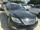242.le1r07 Ls460 2007 Transmission Shift Assembly