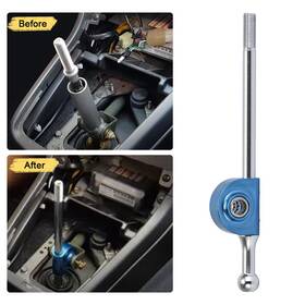 Lz-5350 Lzne For 96-06 Impreza Wrx Sti 97-04 Legacy Throw Short Shifter Quick Gear 5 Speed