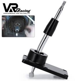 Lz-5388 Lzone Quick Short Throw Shifter Kit For Nissan 240sx Ka24 89-98 Sr20det S13/s14