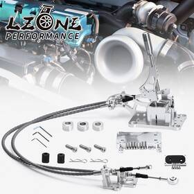 Lz-pdz001-5-kinds Lzone For Rsx K20 K24 K Swap Shifter Box Shift Cable Transmission Bracket Base Plate