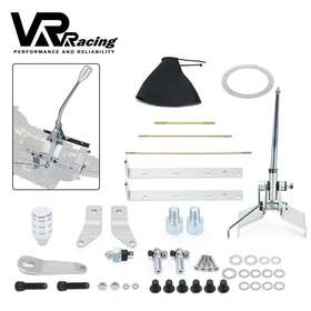Lzone Pdg15kit Transmission Shifter Turbo 350 Automatic Complete 12 Inch Stick For Gm Th350