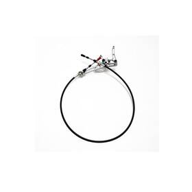 Lc-145 M&w Shurloc Manual Transmission Shifter 45 Inch
