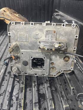 405kb553a Mack T318l Transmission Shift Bar Housing Assembly