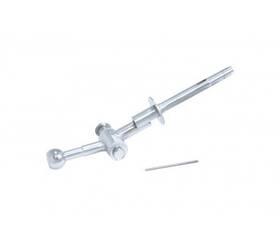 Ss-6030 Manzo Usa Short Throw Shifter For Subaru Impreza Sti 2008-2012 Ge/gh 2.5l 4cyl