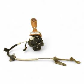 001848 Maserati 2003-2013 Quattroprte M139 Gear Shifter Selector Automatic Trans Oem