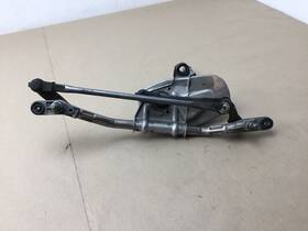 1592007630 Maserati Granturismo S 2010 Front Windshield Wiper Linkage Motor 08-12 O