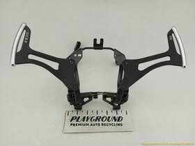 242.ma1x07 Maserati Quattroporte M139 Steering Wheel Paddle Shifter Fits 2003-2008 03 04 05