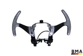 5144434 Maserati Granturismo S Front Carbon Fiber Paddle Shifter 2008 - 2013 Oem