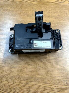 6700300360 Maserati 2014-2019 Ghibli Automatic Transmission Gear Shifter Shift Selector Box