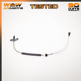 670105722 Maserati 13-19 Quattroporte S Q4 Automatic Transmission Gear Selector Cable Oem