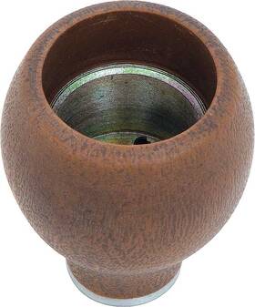 A8100304 Max Performance 1969-70 Firebird Automatic Shift Knob Simulated Walnut
