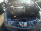 242.da1o04 Maxima 2004 Transmission Shift Assembly