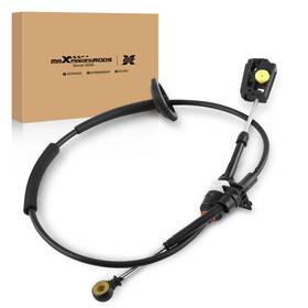 Maxpeedingrods 3h4eob Auto Trans Shift Cable For Ford F-150 05-08 Lincoln Mark Lt 06-08/10-14 Steel