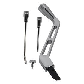 8fvljn Maxpeedingrods Column Shifter Turn Signal Lever Tilt For Cadillac Pontiac Chevy 1967-1994 Kit