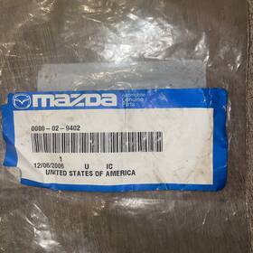0000-02-9402 Mazda Oem 5 Speed Shifter Bushing Compatible With Miata 93-95