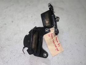 130-61226 Mazda 1990 - 1992 Rx7 Reverse License Plate Light Oem