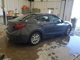 1476541 Mazda Used Automatic Transmission Shift Lever Assembly Fits 2016 3 Grade