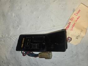 184761 Mazda 1990 - 1993 Rx7 Driver Window Switch Oem