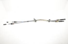 239.mz1s07 Mazda 06-08 Speed6 2.3l Manual 6 Speed Shifter Cables