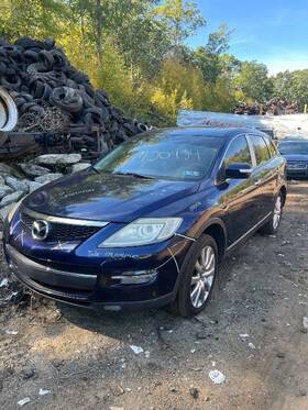 242.mz1807 Mazda Cx-9 2007 Transmission Shift 35884