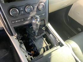 242.mz1811 Mazda Shifter Cx-9 2011 Transmission Shift 1296121