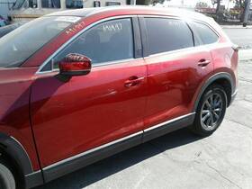 242.mz1821 Mazda Cx-9 2021 Transmission Shift 124479