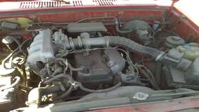242.mz1891 Mazda Shifter B2600 1991 Transmission Shift 30317047