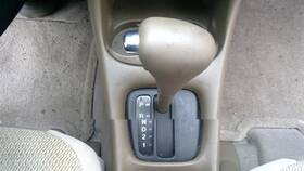 242.mz1j00 Mazda Protege 2000 Transmission Shift 1071848
