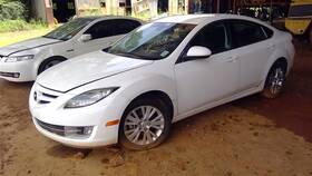 242.mz1t09 Mazda 6 2009 Transmission Shift 582702