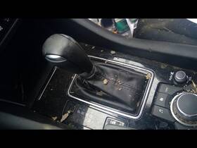 242.mz1t18 Mazda 6 2018 Transmission Shift 136944