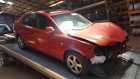 242.mz1k05 Mazda 3 2005 Transmission Shift
