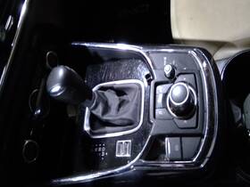 3489536 Mazda Used Automatic Transmission Shift Lever Assembly Fits 2016 Cx-9 Gr