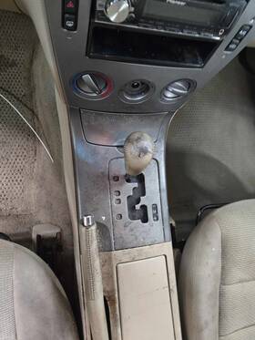 5075778 Mazda Used Manual Transmission Shifter Assembly Fits 2005 6 Grade A