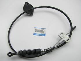 B45846500e Mazda New - Oem Automatic Transmission Shift Cable 1994-1996 Mx-3