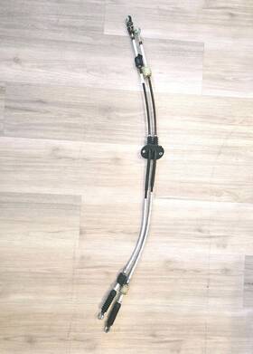 Mazda Bak646500 2007-2009 3 2.0 2.3 Manual Transmission Shift Linkage Cable Bak6-46-500