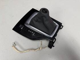 Bhn6-64341 Mazda 2015 2016 3 Automatic Transmission Shift Cover Plate Trim With Sport Switch