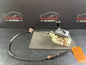 Bn8d46100b Mazda 04-09 3 Automatic Transmission Floor Shifter Gear Selector