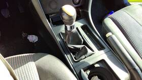 Bp4k46100a Mazda 2004-2009 3 Floor Shifter Lever Assembly Oem Shift Unit 5 Speed