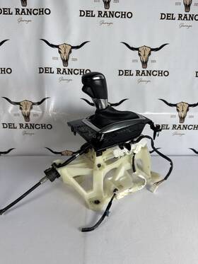 Ke40-46-100c Mazda 2014-2017 3 Automatic Shifter Oem Used