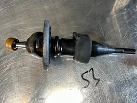 M513-17-470 Mazda 90-97 Miata Oem 5 Speed Manual Transmission Shifter Na 91 92 93 94 95 96