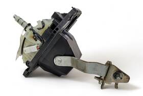 Na1l-46-100b Mazda Mx-5 16-22 Miata Shift Shifter Select Bezel Trim A/t D008