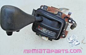 Na81e Mazda 94-97 Miata Oem Shift Lever Shifter Automatic Auto Selector Control 95 96